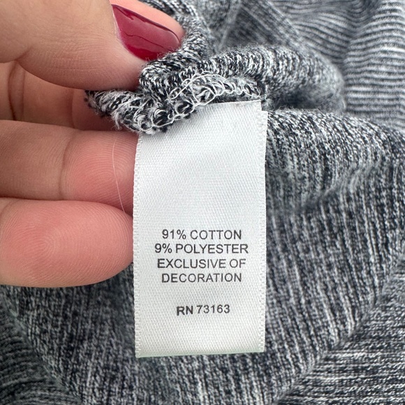 Neiman Marcus Dress Women Medium Black Striped Sleeveless Tank Maxi Back Slit - Picture 8 of 12